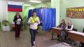 Алексей Гордеев проголосовал на выборах в Государственную Думу