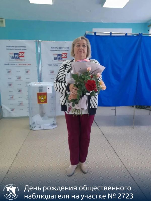 Отметить день рождения в день голосования: подборка именинников! Отметить день рождения в день голосования: подборка именинников!