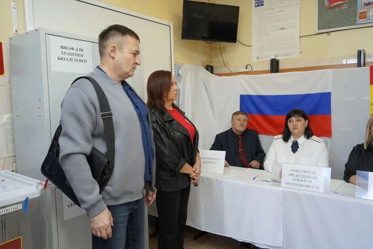 Член Общественной палаты Елена Дронова оценила соблюдение избирательных прав заключенных Член Общественной палаты Елена Дронова оценила соблюдение избирательных прав заключенных