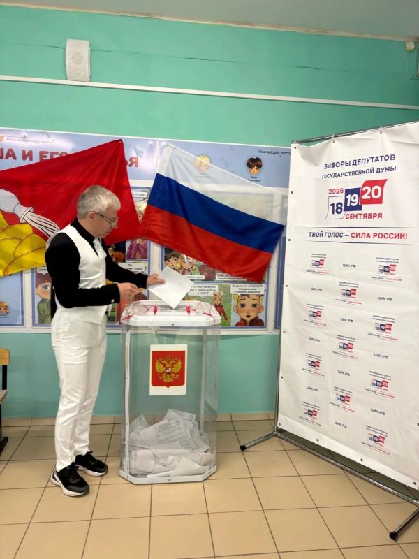 В финальный день голосования члены Общественной палаты участвуют в выборах депутатов Государственной Думы РФ В финальный день голосования члены Общественной палаты участвуют в выборах депутатов Государственной Думы РФ