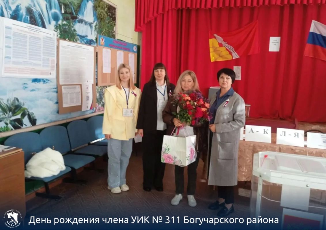 Отметить день рождения в день голосования: подборка именинников! Отметить день рождения в день голосования: подборка именинников!