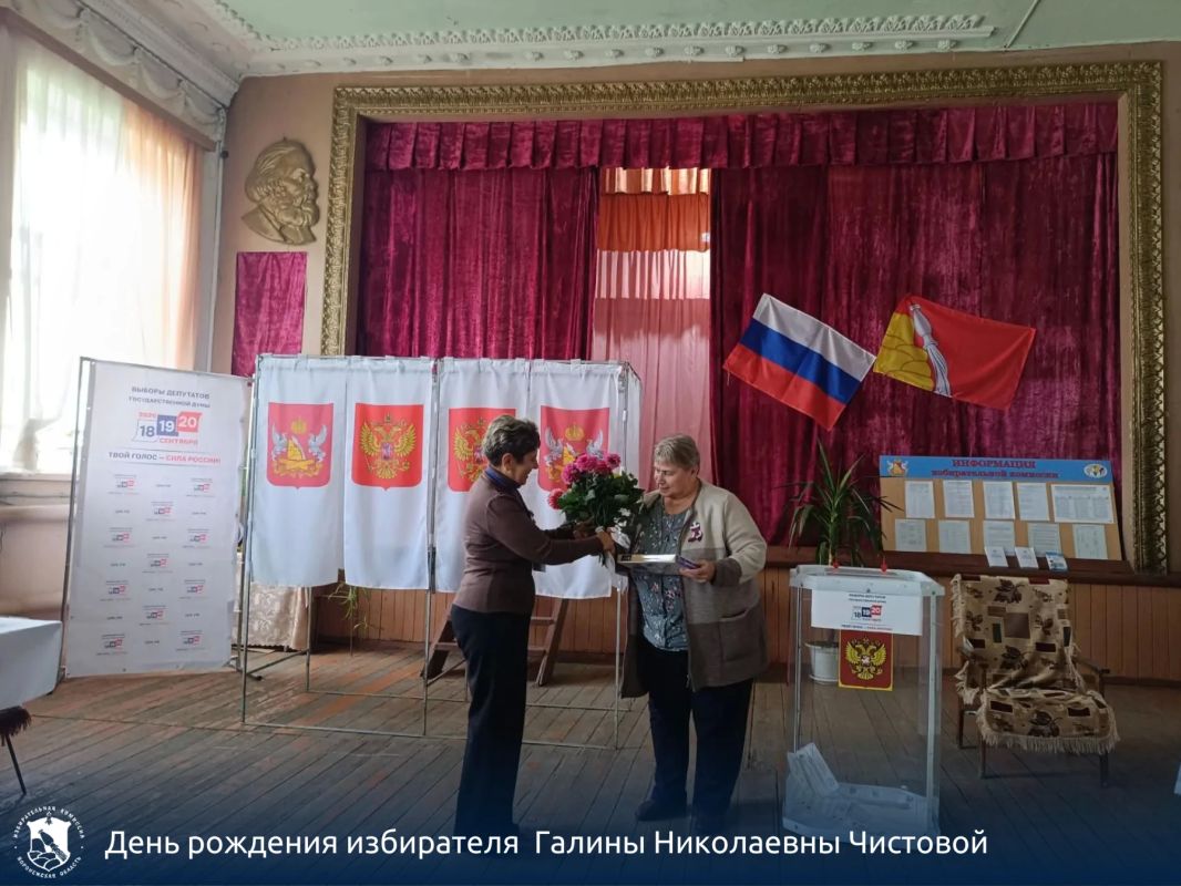 Отметить день рождения в день голосования: подборка именинников! Отметить день рождения в день голосования: подборка именинников!