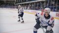 ХК «Буран» уступил «Калуге» со счетом 0:1