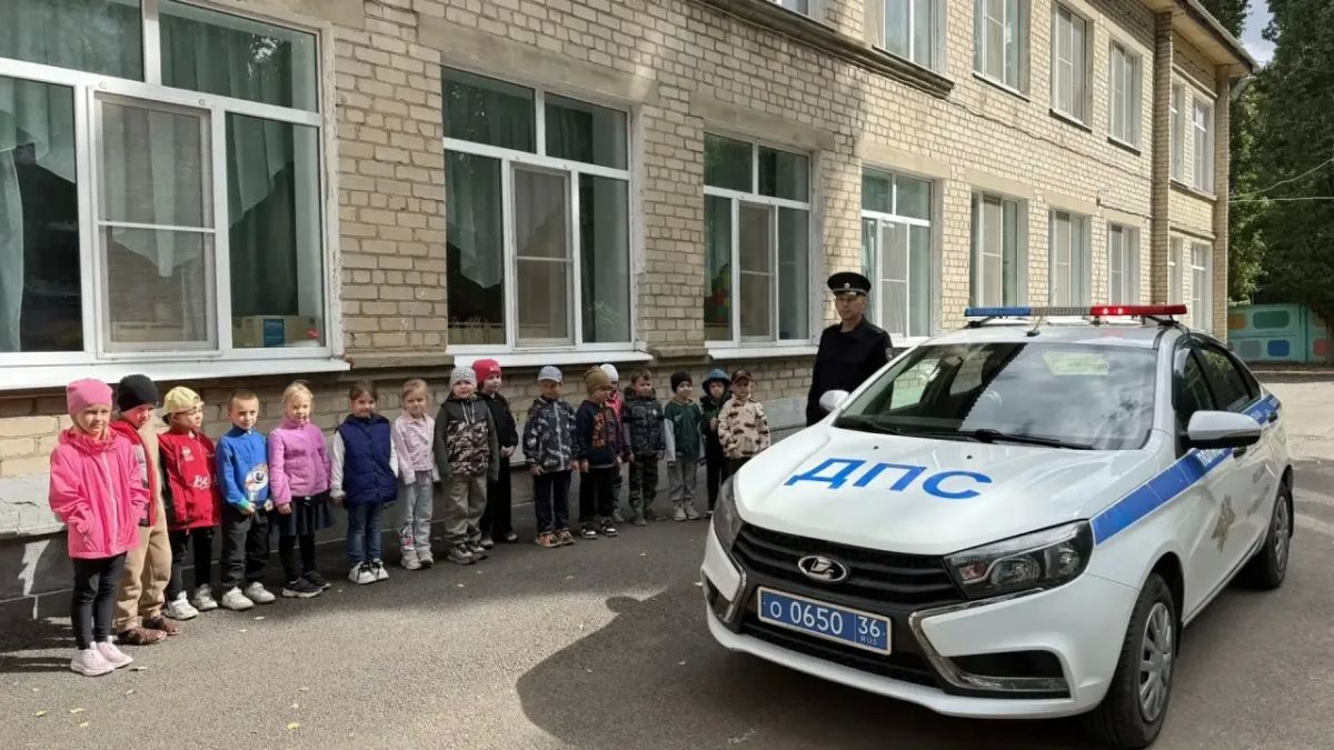 Безопасность начинается с детства! Безопасность начинается с детства!