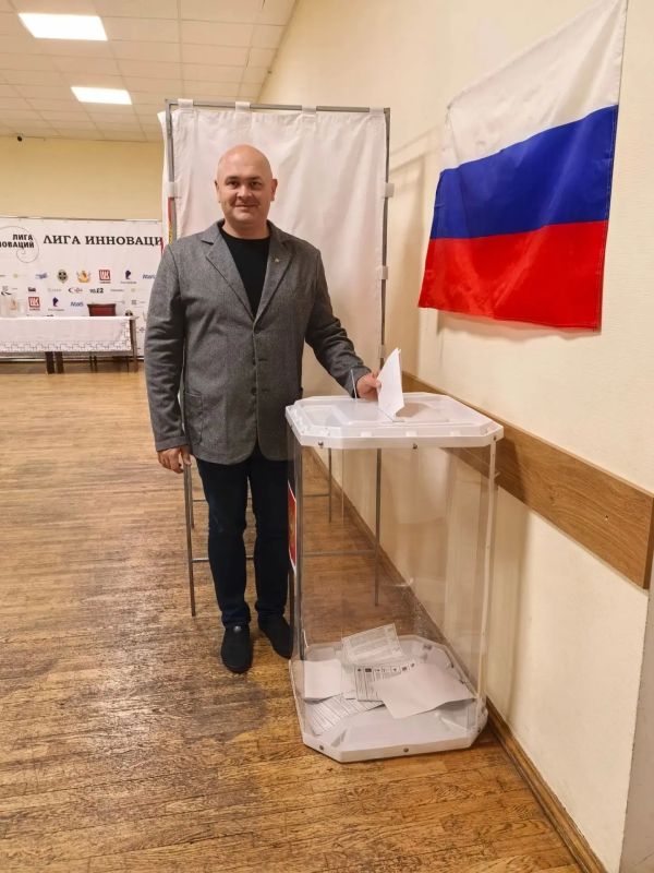 В финальный день голосования члены Общественной палаты участвуют в выборах депутатов Государственной Думы РФ В финальный день голосования члены Общественной палаты участвуют в выборах депутатов Государственной Думы РФ