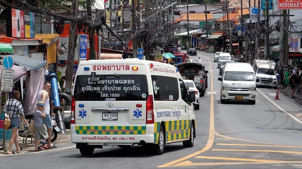 Россияне отказываются от поездок в Таиланд из-за вспышки ковида — SHOT