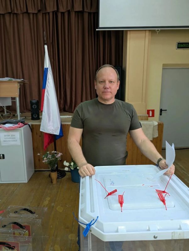 В финальный день голосования члены Общественной палаты участвуют в выборах депутатов Государственной Думы РФ В финальный день голосования члены Общественной палаты участвуют в выборах депутатов Государственной Думы РФ