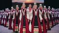 3 ноября в 19:00 на сцене Воронежского театра оперы и балета состоится премьера новой концертной программы Академического русского народного хора им. К.И. Массалитинова