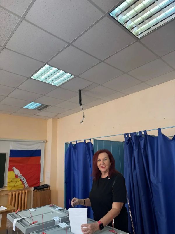 В финальный день голосования члены Общественной палаты участвуют в выборах депутатов Государственной Думы РФ В финальный день голосования члены Общественной палаты участвуют в выборах депутатов Государственной Думы РФ