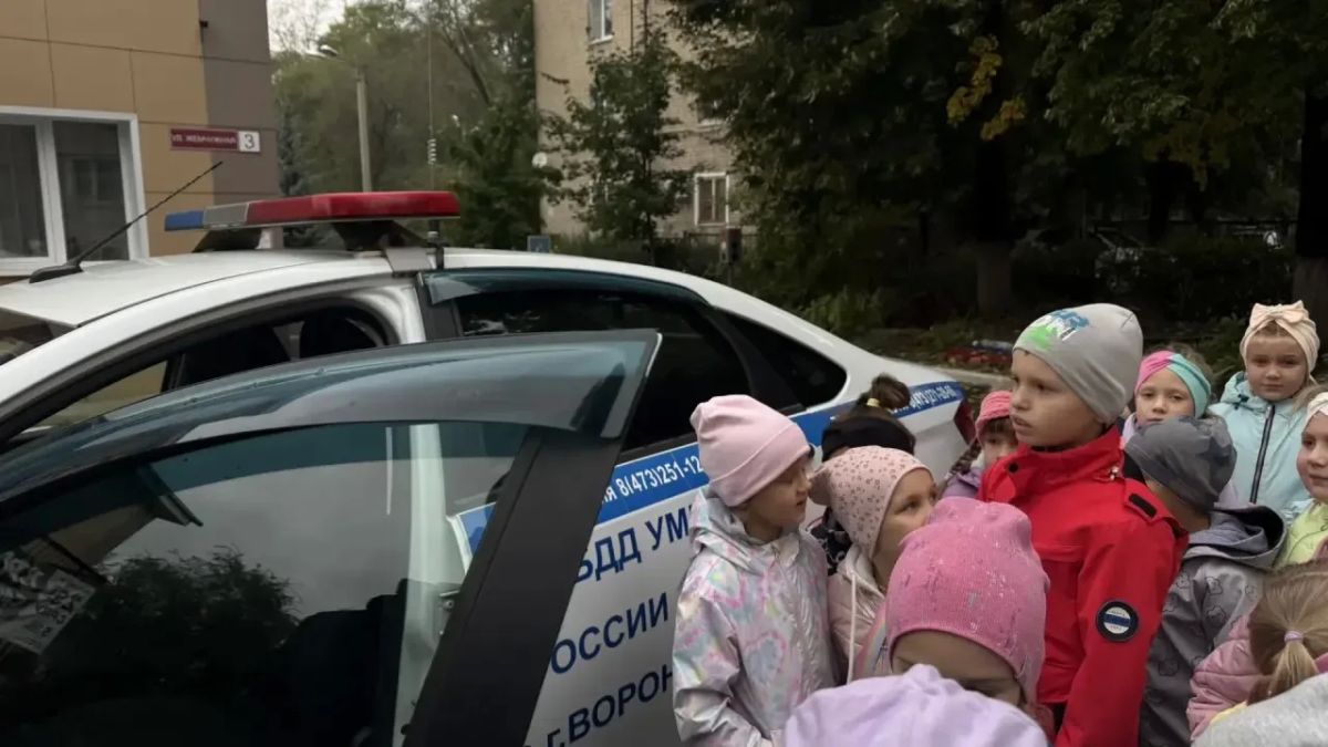 Безопасность начинается с детства! Безопасность начинается с детства!