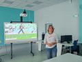 В колледжах и техникумах региона начали понедельник с бесед о подвигах и технологиях