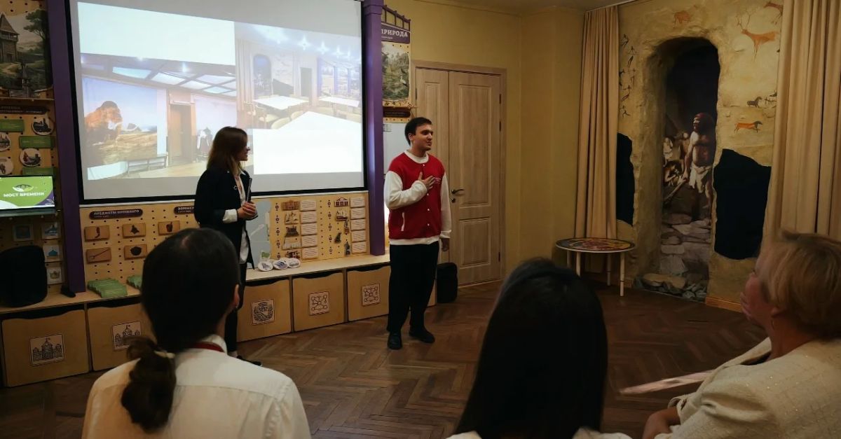 В Воронеже открылось пространство, где история перестаёт быть скучным параграфом из учебника В Воронеже открылось пространство, где история перестаёт быть скучным параграфом из учебника