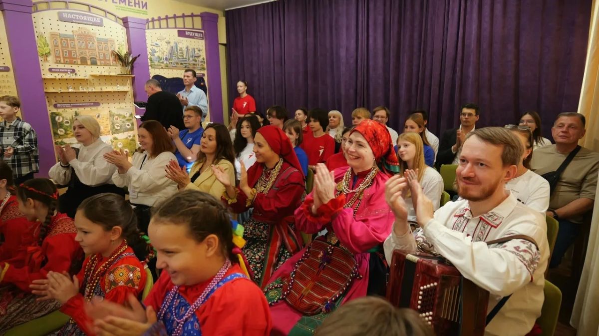 В Воронеже открылось пространство, где история перестаёт быть скучным параграфом из учебника В Воронеже открылось пространство, где история перестаёт быть скучным параграфом из учебника