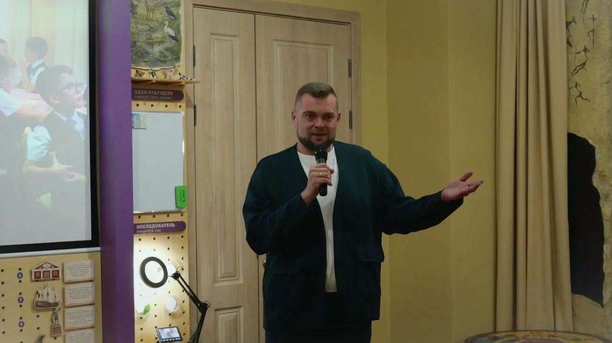 В Воронеже открылось пространство, где история перестаёт быть скучным параграфом из учебника В Воронеже открылось пространство, где история перестаёт быть скучным параграфом из учебника