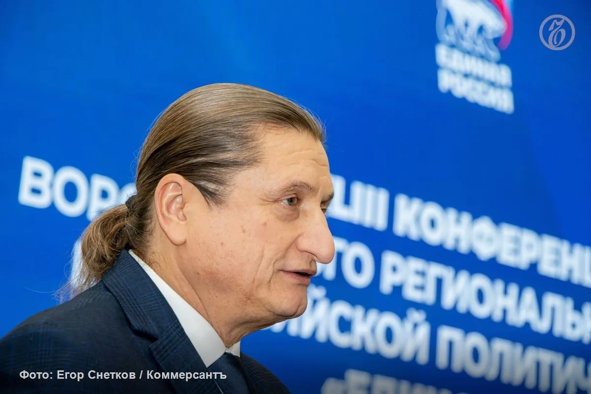 Гордеев, Чижов и Пономарев победили на выборах в Госдуму в Воронежской области Гордеев, Чижов и Пономарев победили на выборах в Госдуму в Воронежской области