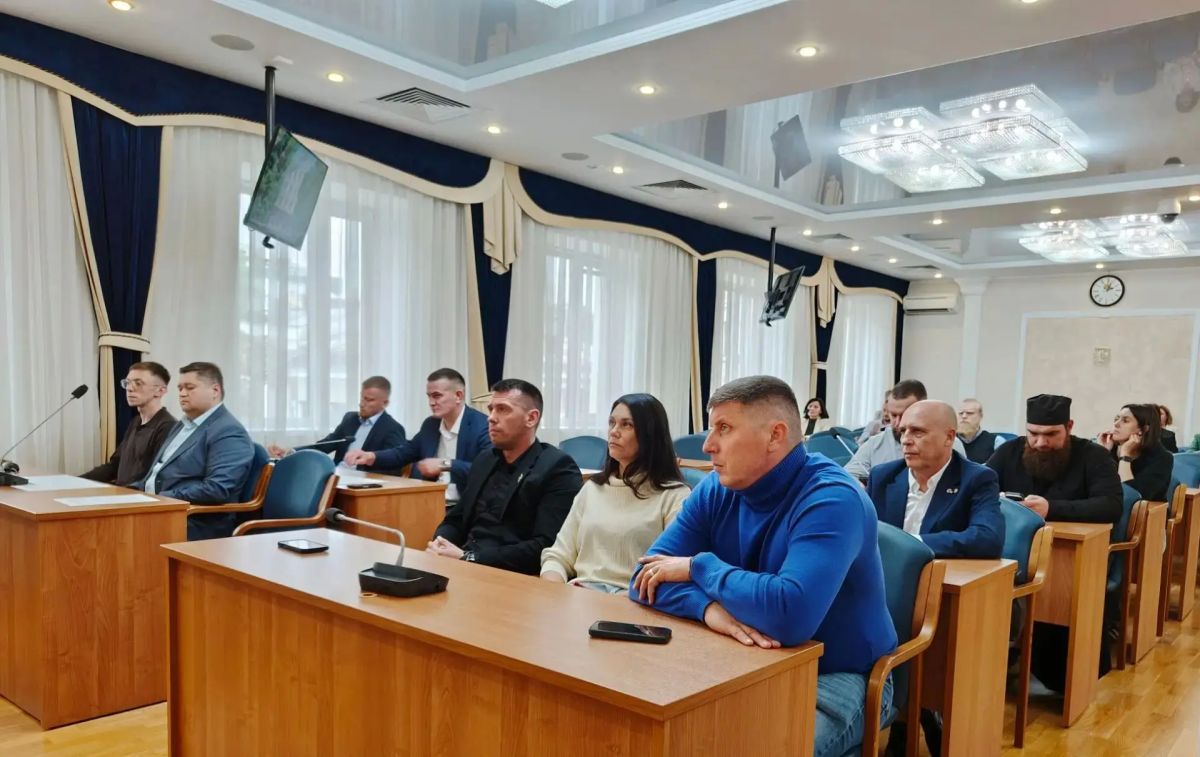 В городской Думе прошло второе заседание постоянной комиссии по вопросам поддержки ветеранов боевых действий под председательством депутата Михаила Гамбурга В городской Думе прошло второе заседание постоянной комиссии по вопросам поддержки ветеранов боевых действий под председательством депутата Михаила Гамбурга