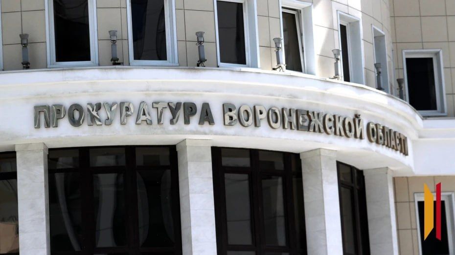 В Семилукском районе из-за срыва сроков ремонта детский сад залило дождем