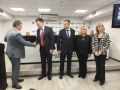 Специалистов ВОНКОЦ, отмеченных на федеральном уровне, поздравили в министерстве здравоохранения Воронежской области