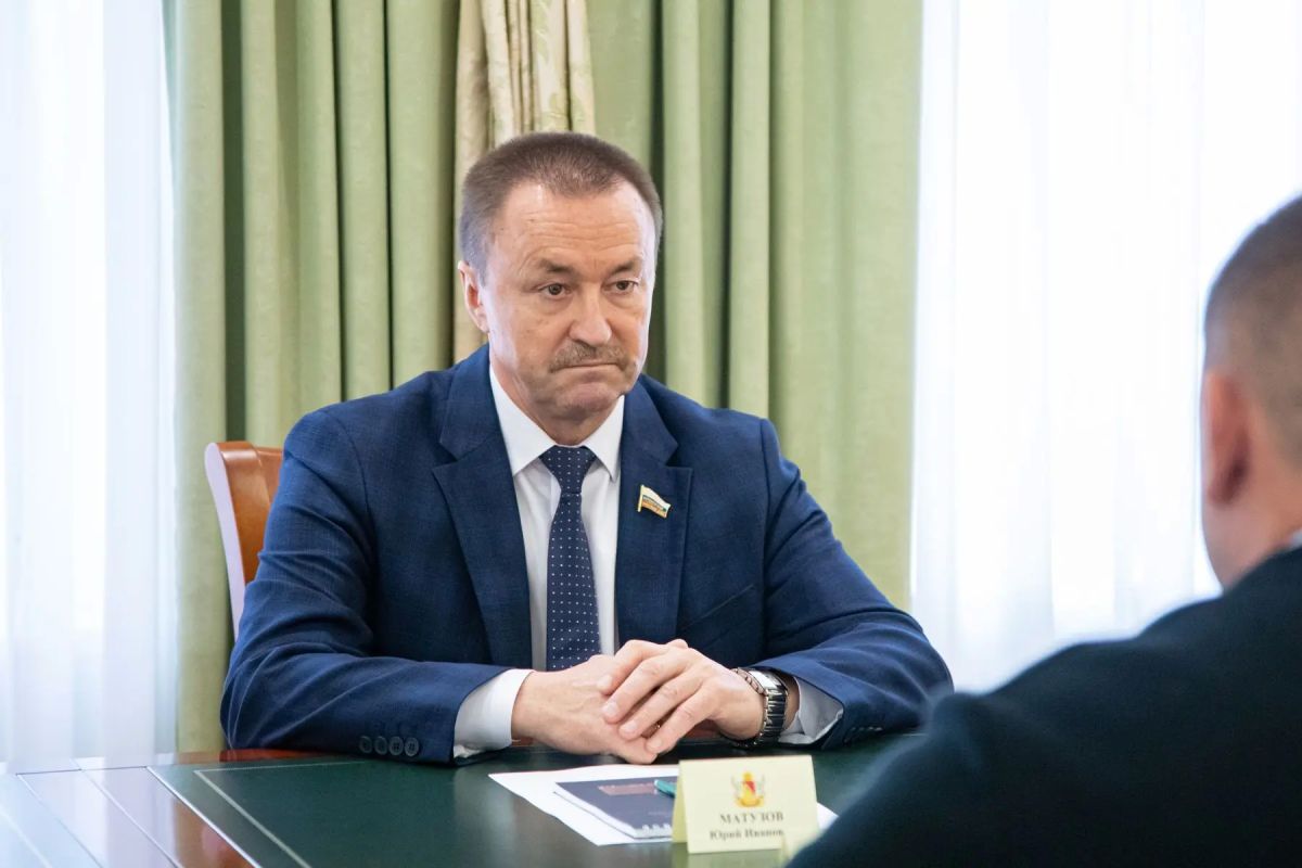 Сегодня также встретился с председателем Воронежской городской Думы Героем России Андреем Дьяченко Сегодня также встретился с председателем Воронежской городской Думы Героем России Андреем Дьяченко