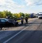 ����� ������-������ BMW 530 ���������� � ����� ���������� ���� �� ������ � ����������� �������
