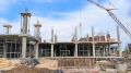 В Хохольском районе продолжается строительство школы на 220 мест