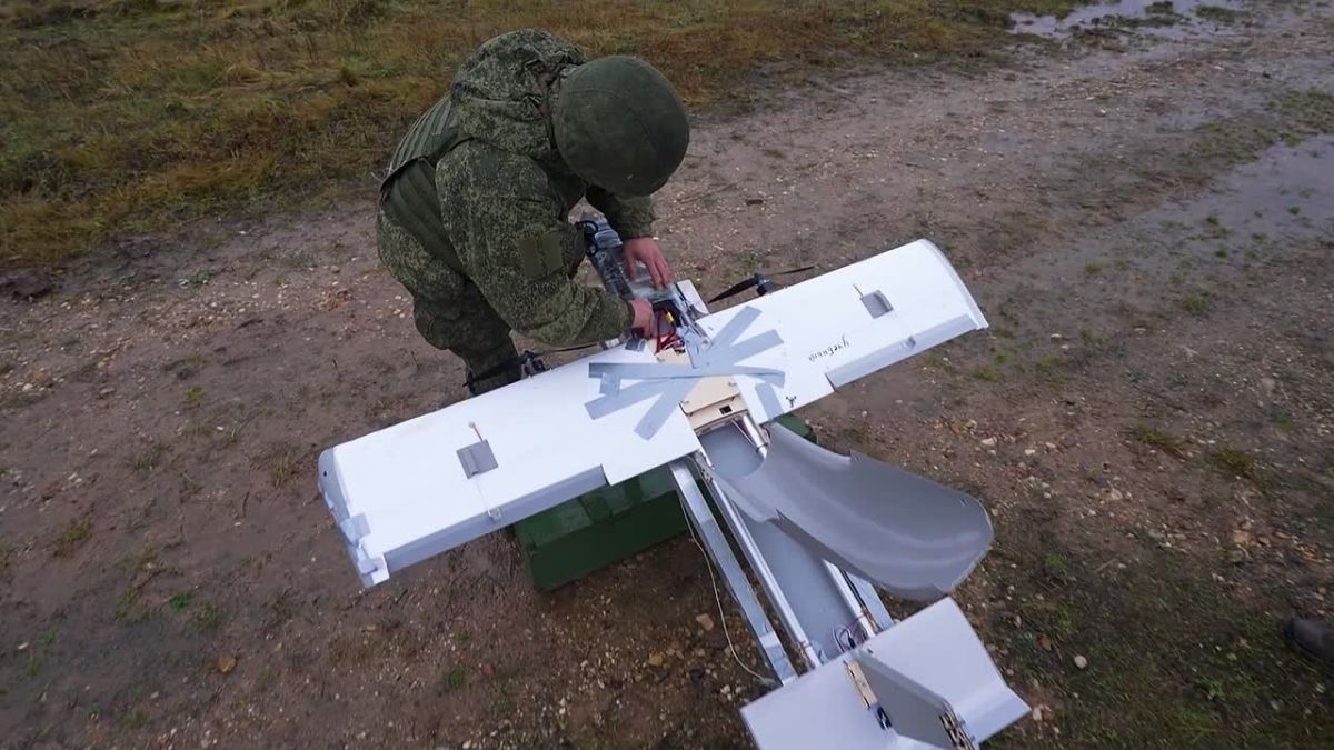 Минобороны предлагает эксклюзивные условия воинской службы по контракту тем, кто пройдет отбор в элитные специализированные подразделения беспилотной авиации