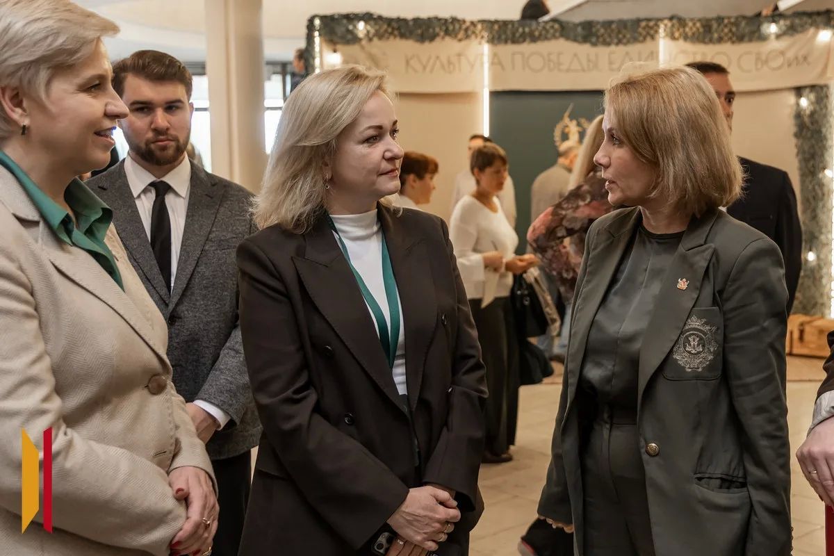 «Культура Победы: единство СВОих» «Культура Победы: единство СВОих»