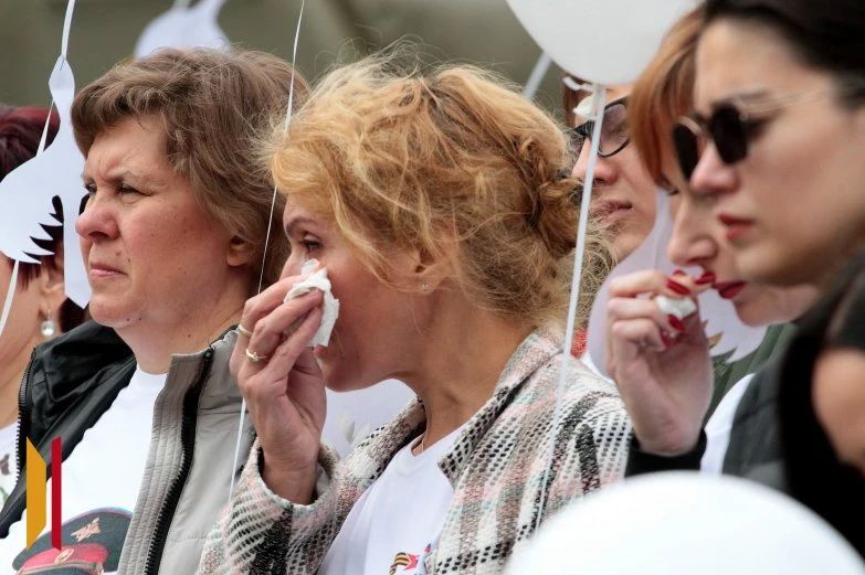 В Воронеже прошла акция «Дни белых журавлей» В Воронеже прошла акция «Дни белых журавлей»