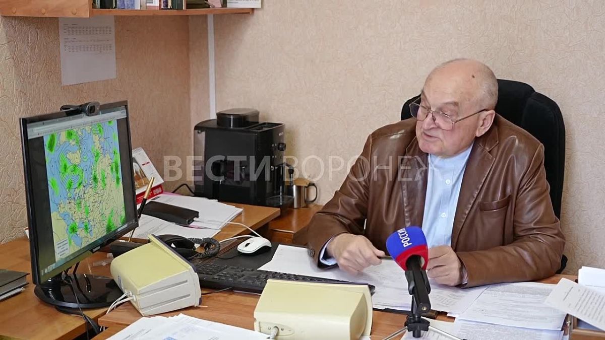Почему погода становится всё агрессивнее?
