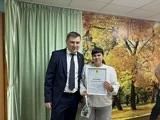 Поздравил коллективы детских садов нашего округа с профессиональным праздником Поздравил коллективы детских садов нашего округа с профессиональным праздником