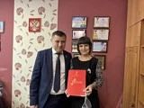 Поздравил коллективы детских садов нашего округа с профессиональным праздником Поздравил коллективы детских садов нашего округа с профессиональным праздником