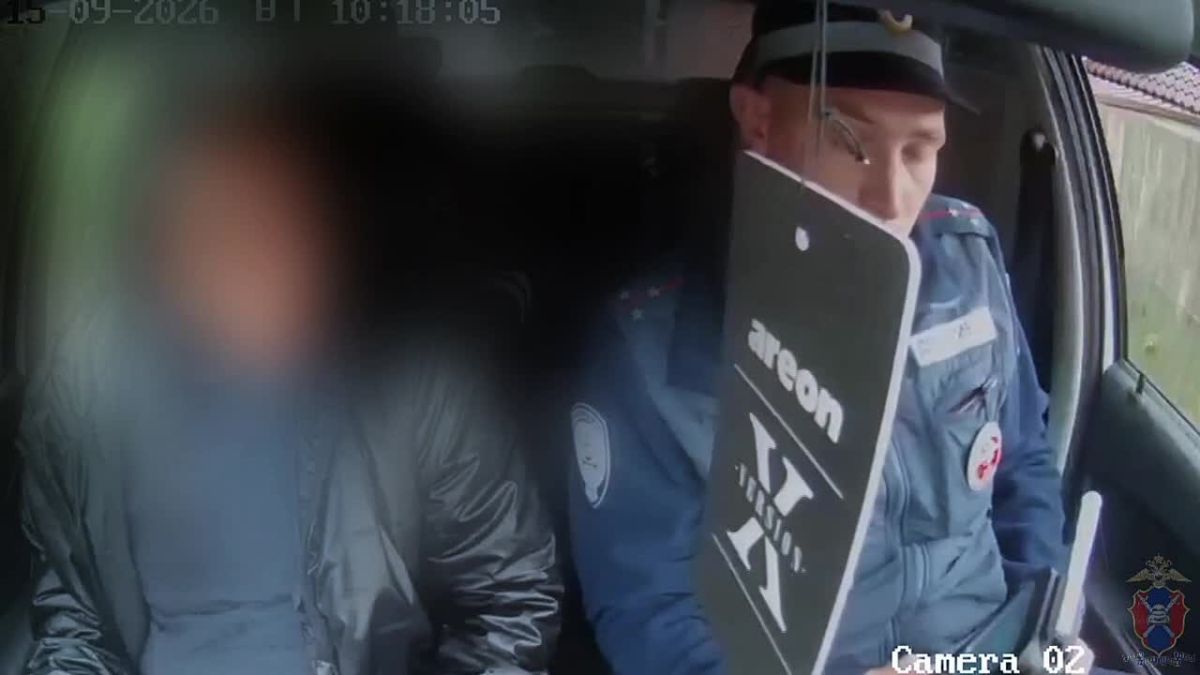 В Бобровском районе сотрудниками Госавтоинспекции был задержан мужчина, находившийся за рулём в состоянии алкогольного опьянения