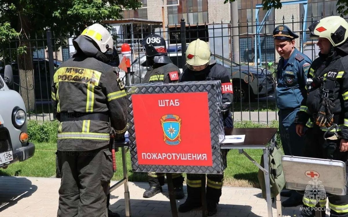 На Нововоронежской АЭС во вторник, 29 сентября, пройдет общестанционная противоаварийная тренировка