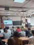 Наталия Хван рассказала студентам факультета журналистика ВГУ о работе Общественной палаты