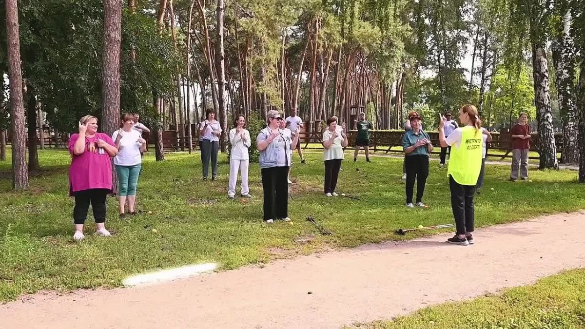 А вы знали, что в Воронежской области можно бесплатно заниматься спортом? Для этого здесь уже более 6 лет работают инструкторы