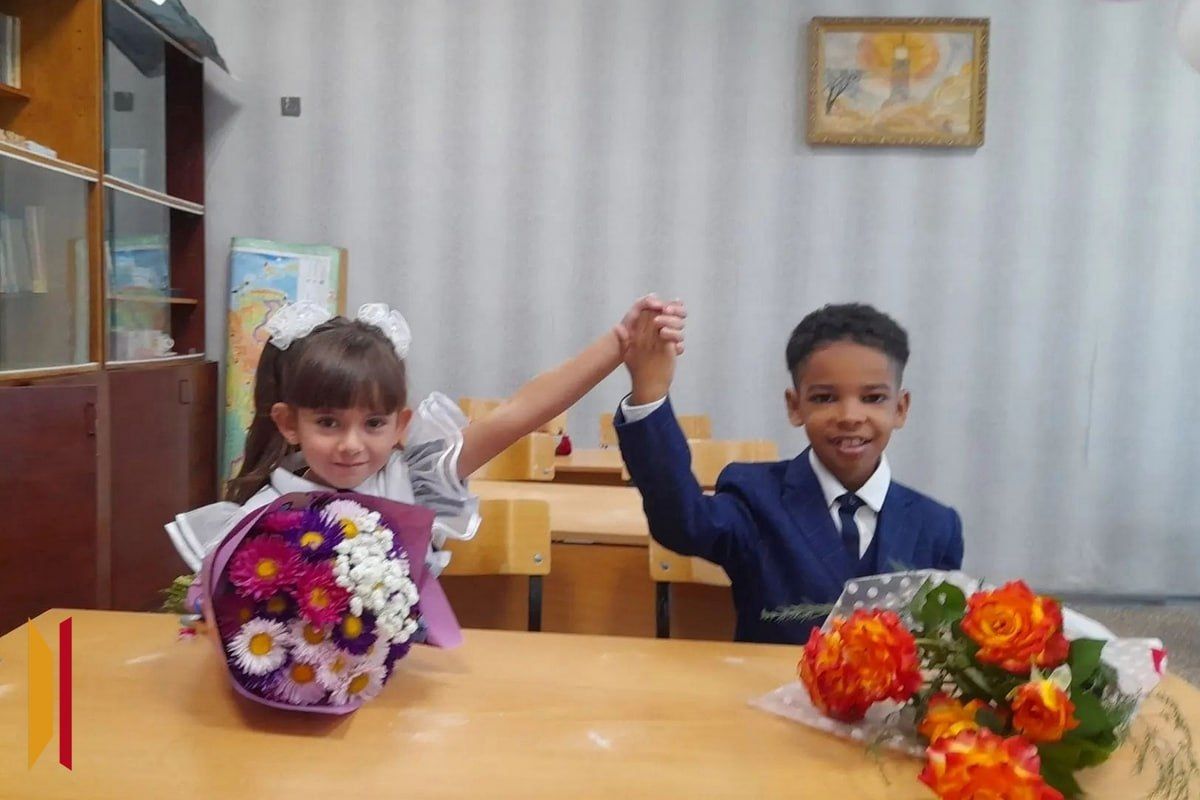 «Детям здесь нравится»: как Москва и Ангола встретились в верхнехавском селе Шукавка «Детям здесь нравится»: как Москва и Ангола встретились в верхнехавском селе Шукавка