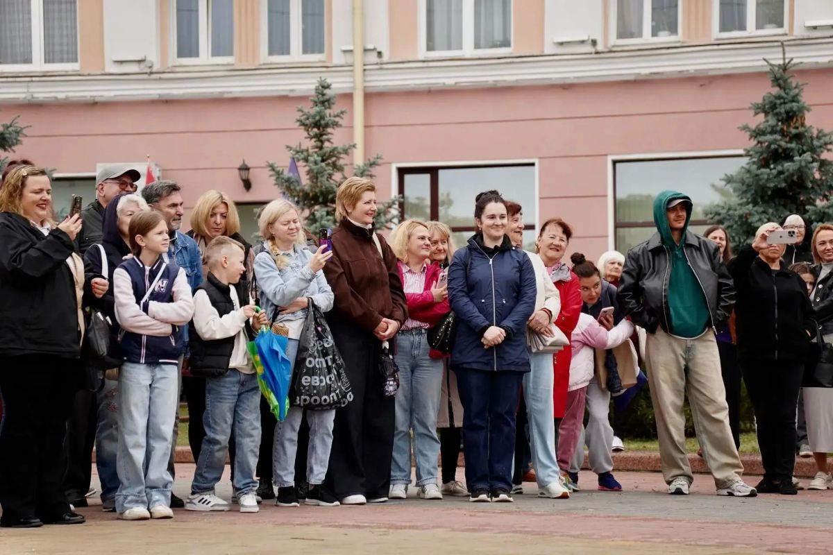 Воронежский театр кукол выступил на фестивале в Бресте Воронежский театр кукол выступил на фестивале в Бресте