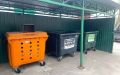 В Воронежской области в текущем году приобрели 2833 контейнеров для мусора взамен старых (план - 1131)