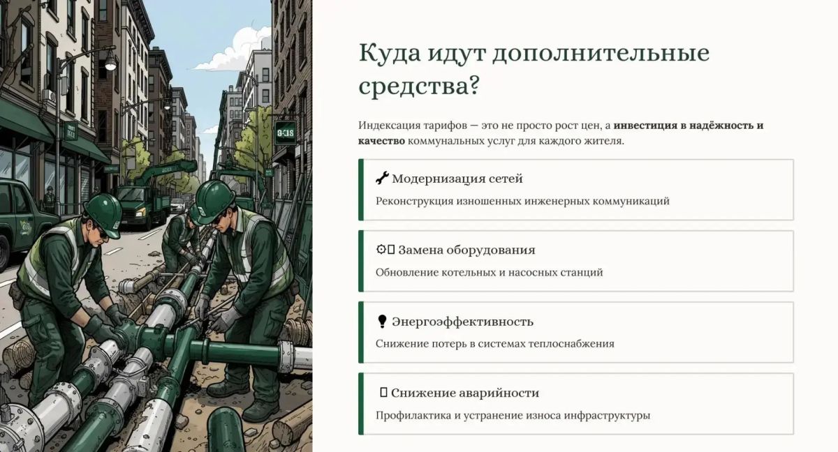 Тарифы на ЖКХ повысились с 1 октября Тарифы на ЖКХ повысились с 1 октября