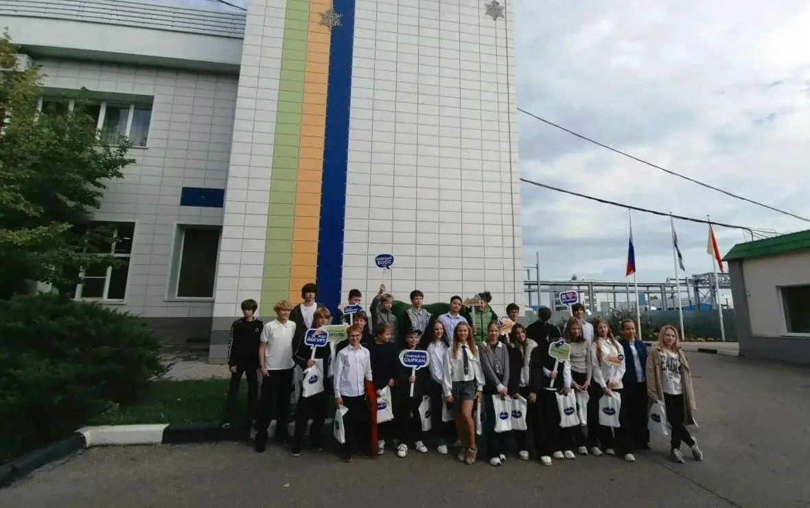 В Воронежской области продолжают внедрять агротехклассы для школьников