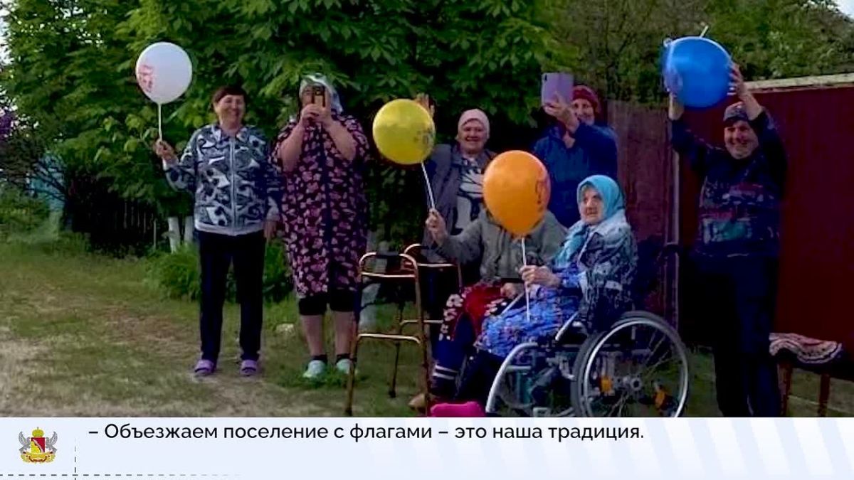 Сегодня героем проекта «Служение» стал Глава Новолиманского сельского поселения Петропавловского муниципального района Колесников Сергей Николаевич