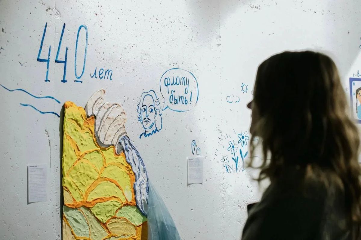 В Центре креативных индустрий «Матрёшка» открылась инклюзивная выставка «Вижу Воронеж» В Центре креативных индустрий «Матрёшка» открылась инклюзивная выставка «Вижу Воронеж»
