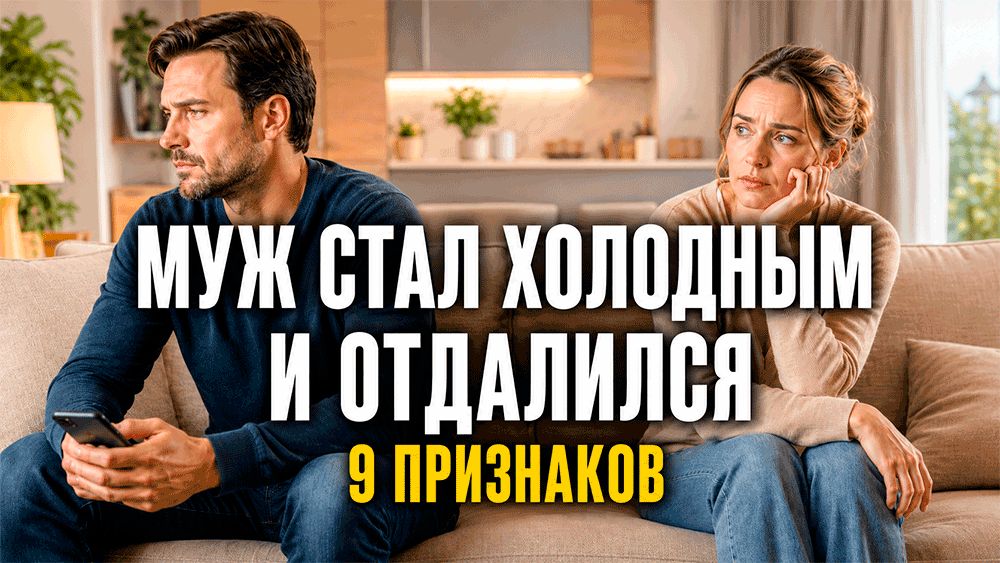Как распознать эмоциональное отдаление в отношениях и что делать жителям