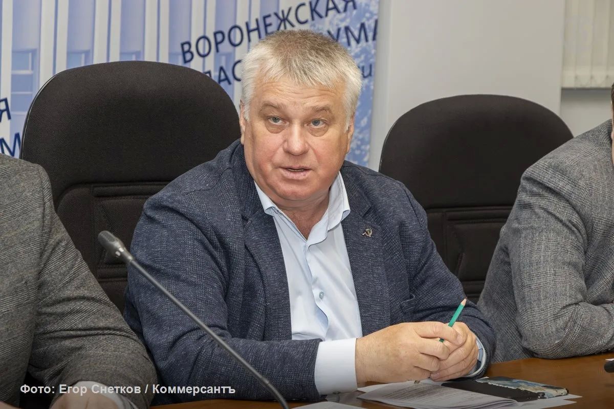 Глава воронежских коммунистов выступил в суде по уголовному делу журналиста