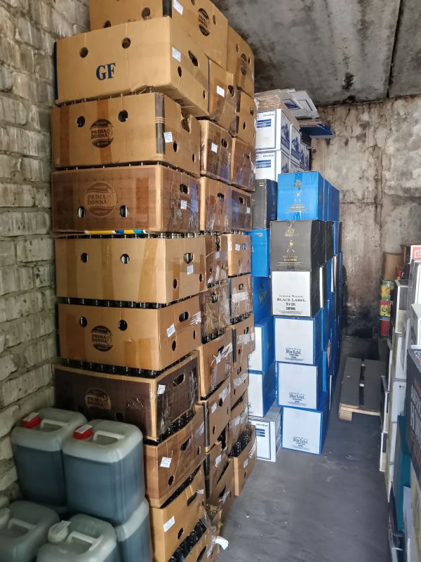 В Новоусманском районе осуждены производители контрафактного алкоголя