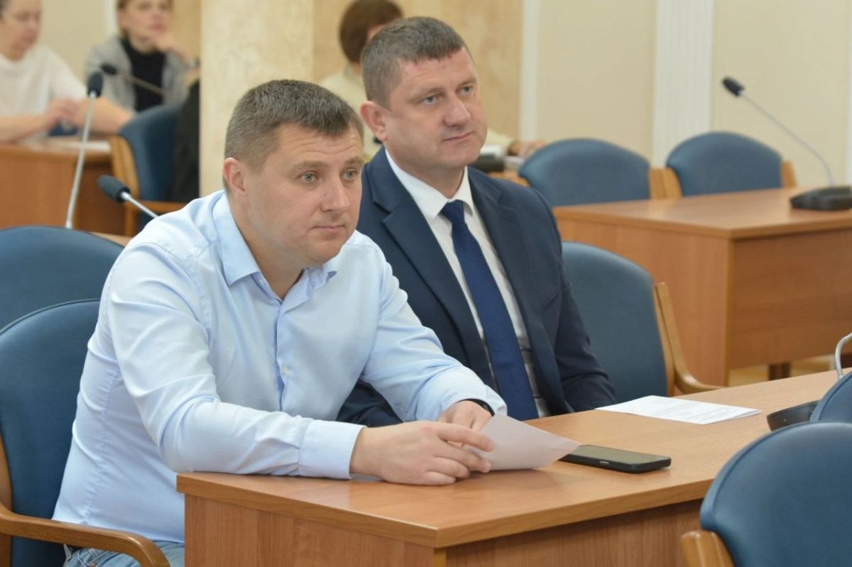 На совместном заседании комиссий Воронежской городской Думы, которая прошла под председательством вице-спикера Андрея Соболева, рассмотрены изменения в муниципальную программу «Развитие культуры и туризма» На совместном заседании комиссий Воронежской городской Думы, которая прошла под председательством вице-спикера Андрея Соболева, рассмотрены изменения в муниципальную программу «Развитие культуры и туризма»