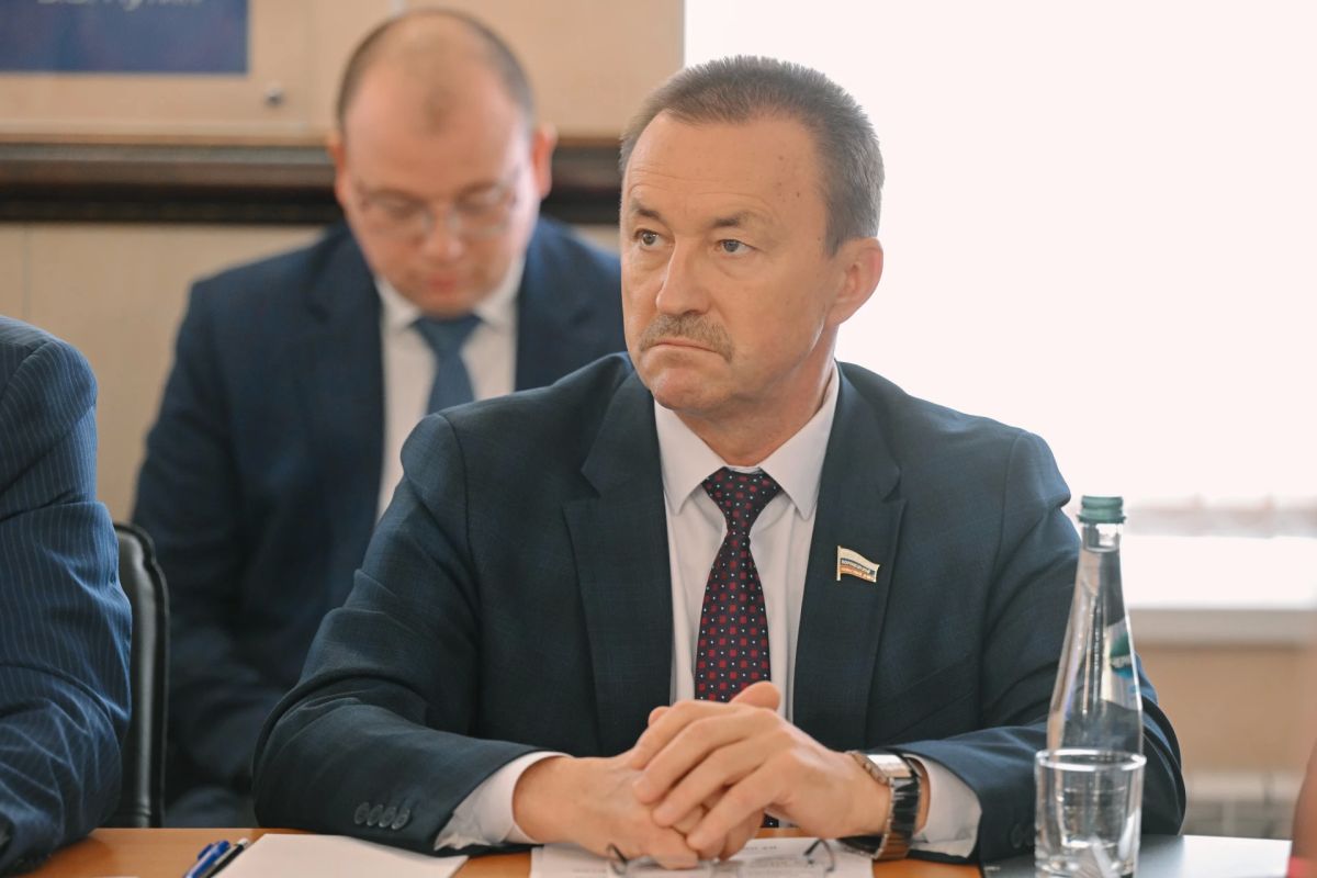 На заседании Президиума регионального политсовета «Единой России» подвели итоги избирательной кампании 2026 года На заседании Президиума регионального политсовета «Единой России» подвели итоги избирательной кампании 2026 года