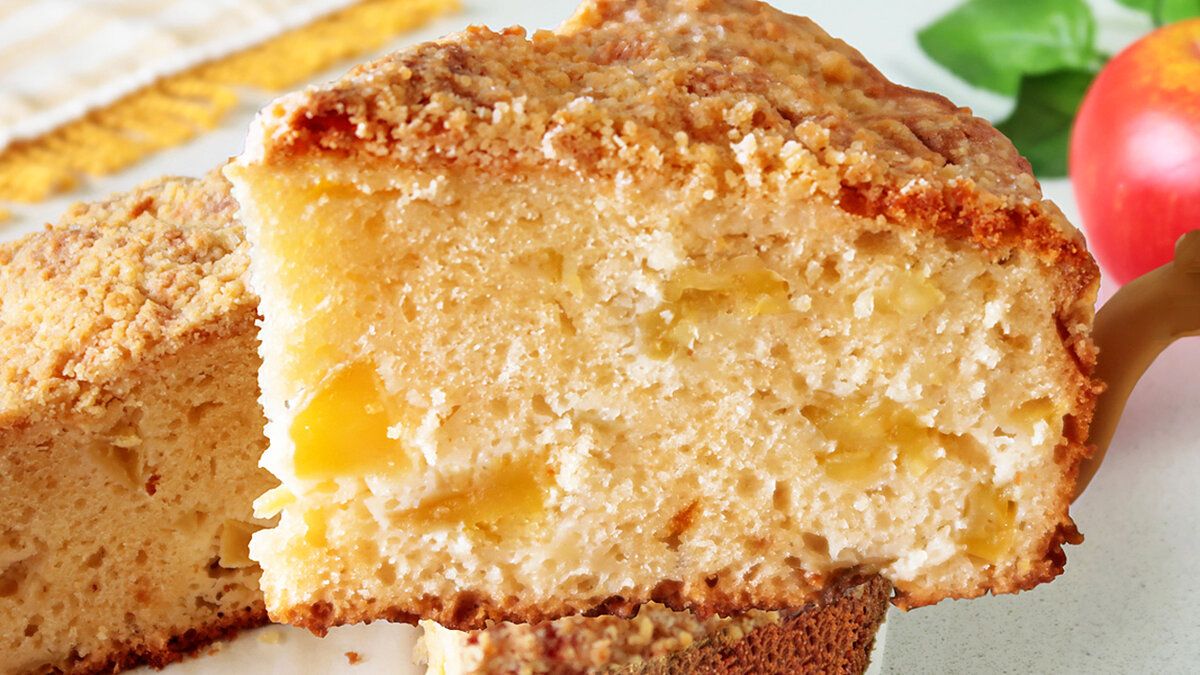 Нежная шарлотка с яблоками: пошаговый гид к кулинарному шедевру