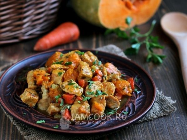 Нежное мясо с тыквой: рецепты, которые завоевали сердца гурманов