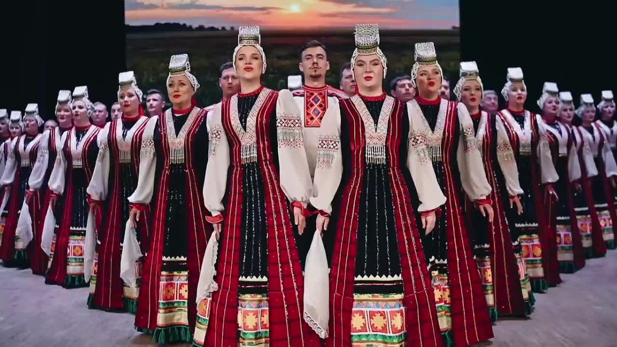 Разыгрываем два билета на грандиозный концерт Государственного академического Воронежского русского народного хора имени К. И. Массалитинова